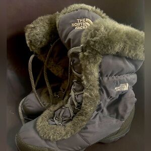 The Northface Winter Boots